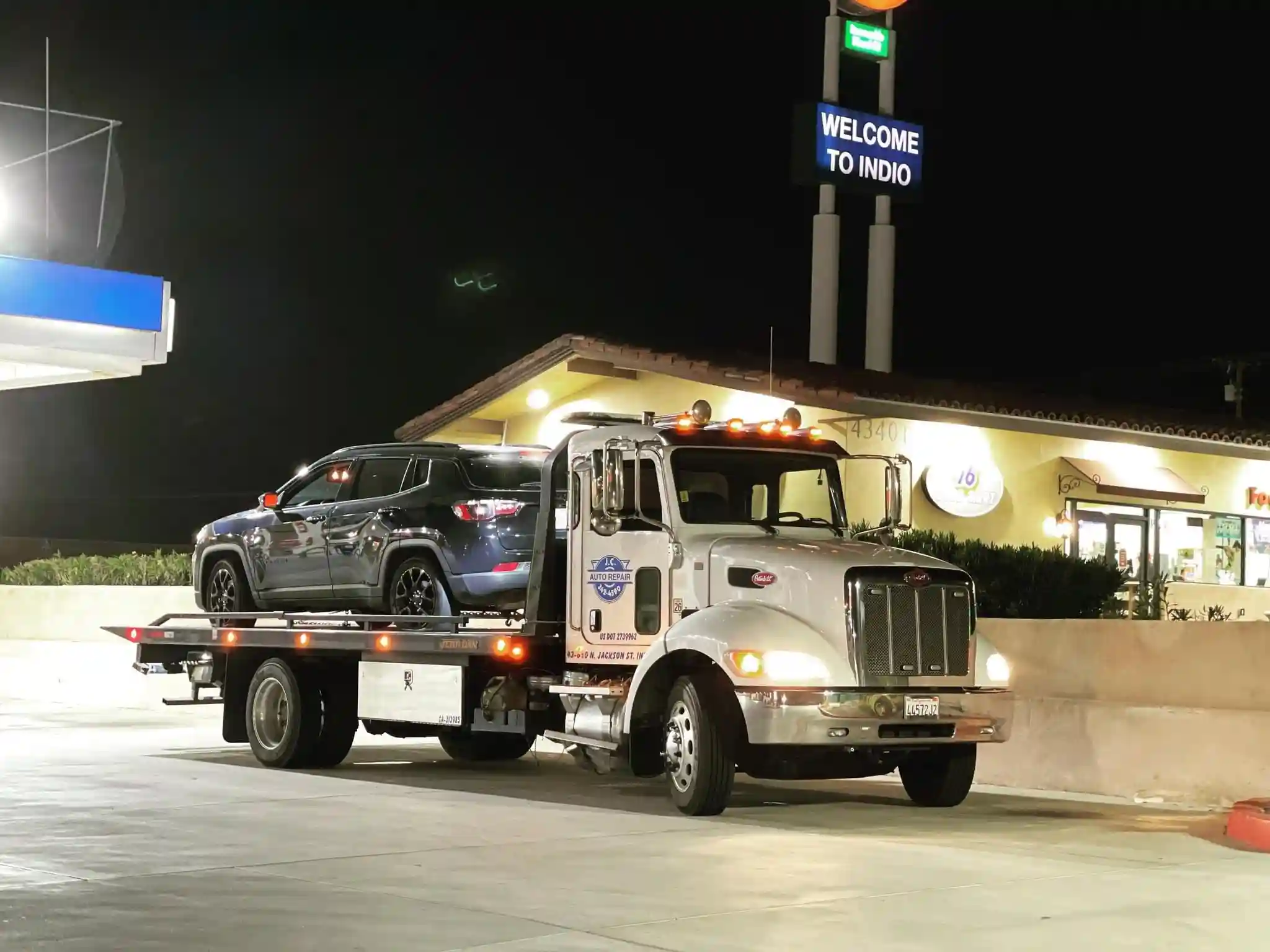 J.c. Auto Repair & Towing 05